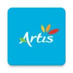 artis android application logo